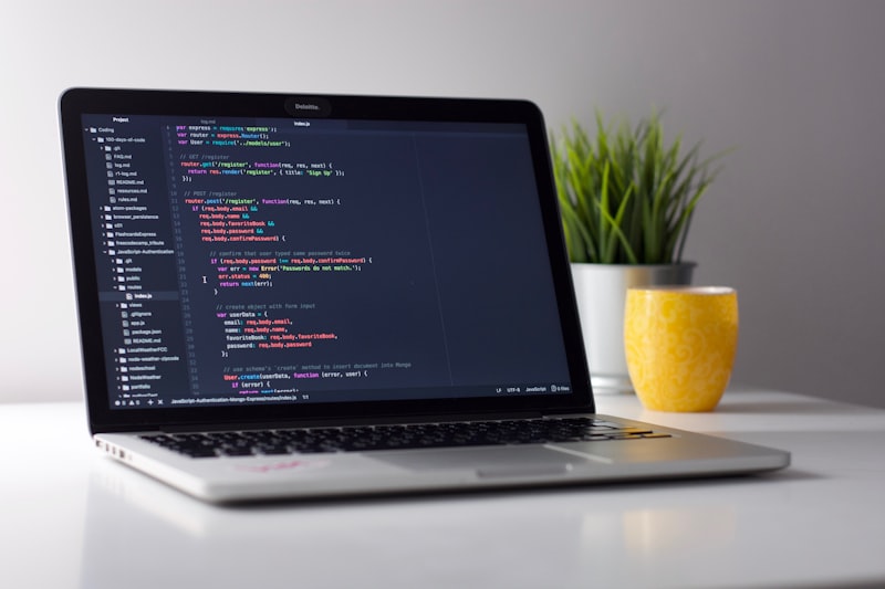 Computer Applications Lab Training