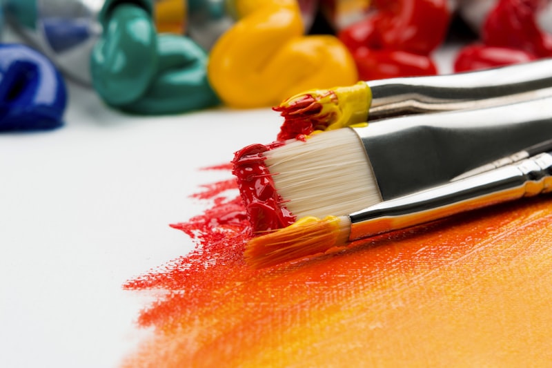 Drawing and Fine Arts for Children