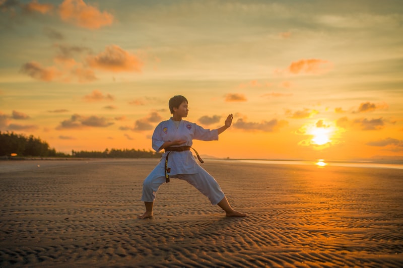 Karate and Self Defense Training