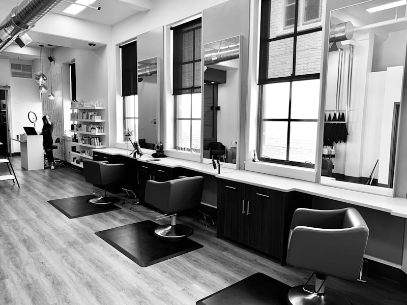 Professional Beautician Practice Session